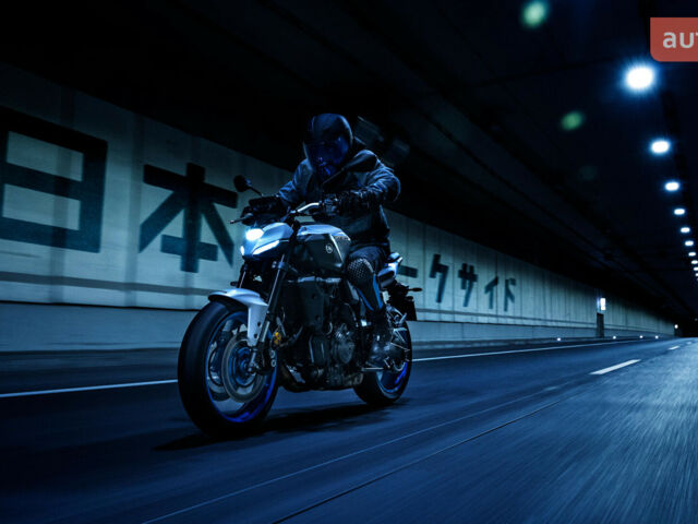 Ямаха MT-07, объемом двигателя 0.69 л и пробегом 0 тыс. км за 10457 $, фото 13 на Automoto.ua