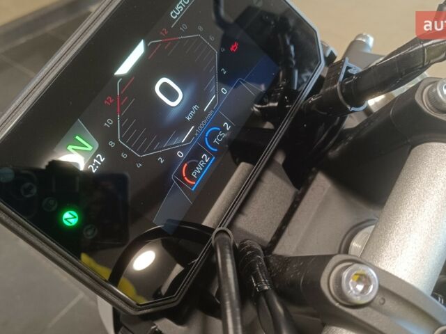 Ямаха MT-07, объемом двигателя 0.69 л и пробегом 0 тыс. км за 10457 $, фото 28 на Automoto.ua