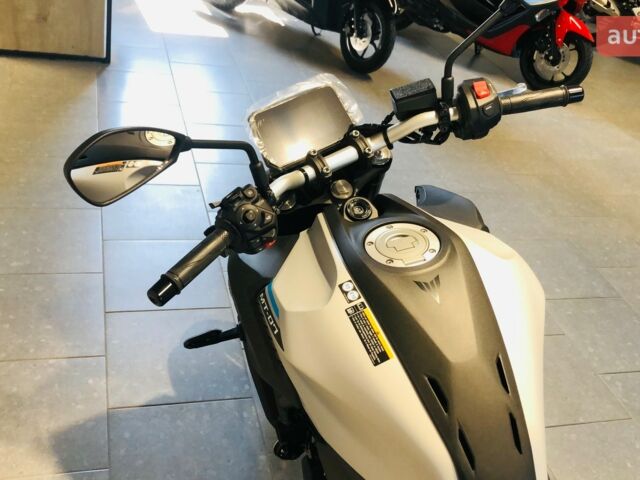 купити нове авто Ямаха MT-07 2025 року від офіційного дилера YAMAHA Черкаси Ямаха фото