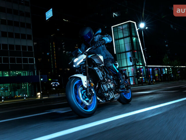 Ямаха MT-07, объемом двигателя 0.69 л и пробегом 0 тыс. км за 10457 $, фото 16 на Automoto.ua