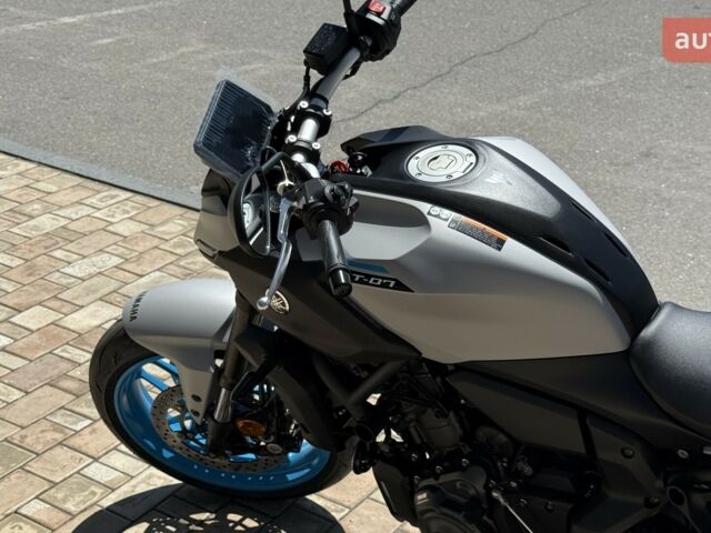 купить новое авто Ямаха MT-07 2025 года от официального дилера АВТО-МОТО екстрім Ямаха фото