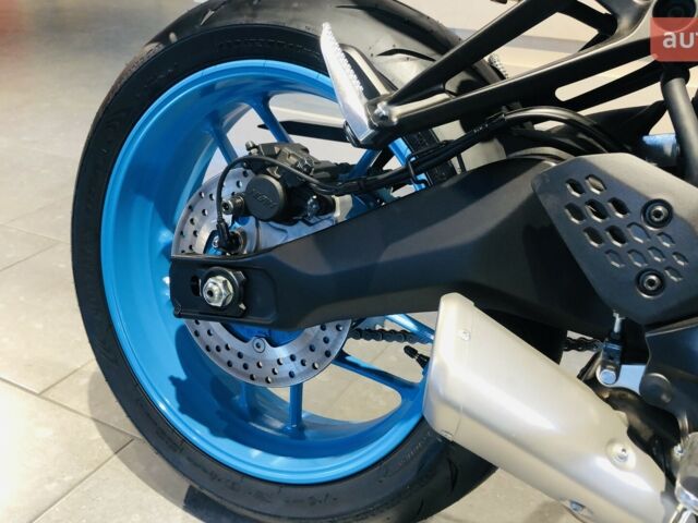 купити нове авто Ямаха MT-07 2025 року від офіційного дилера YAMAHA Черкаси Ямаха фото