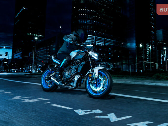 Ямаха MT-07, объемом двигателя 0.69 л и пробегом 0 тыс. км за 10457 $, фото 17 на Automoto.ua