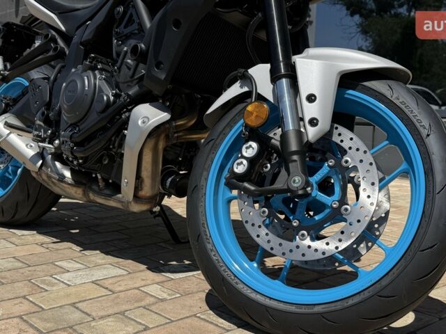 купить новое авто Ямаха MT-07 2025 года от официального дилера АВТО-МОТО екстрім Ямаха фото