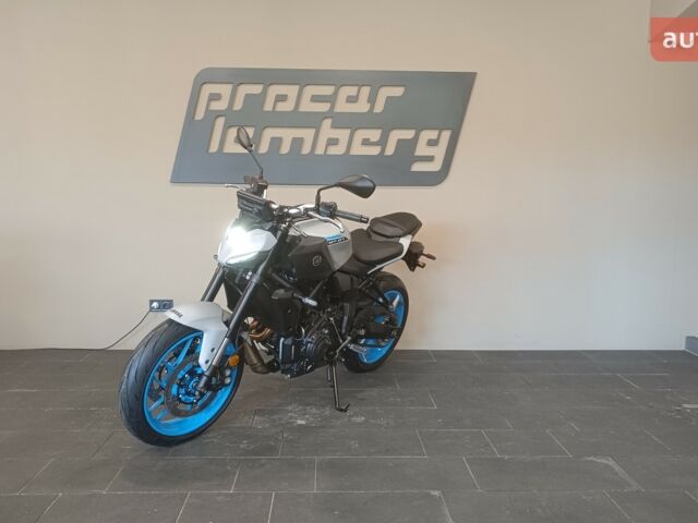 Ямаха MT-07, объемом двигателя 0.69 л и пробегом 0 тыс. км за 10457 $, фото 8 на Automoto.ua