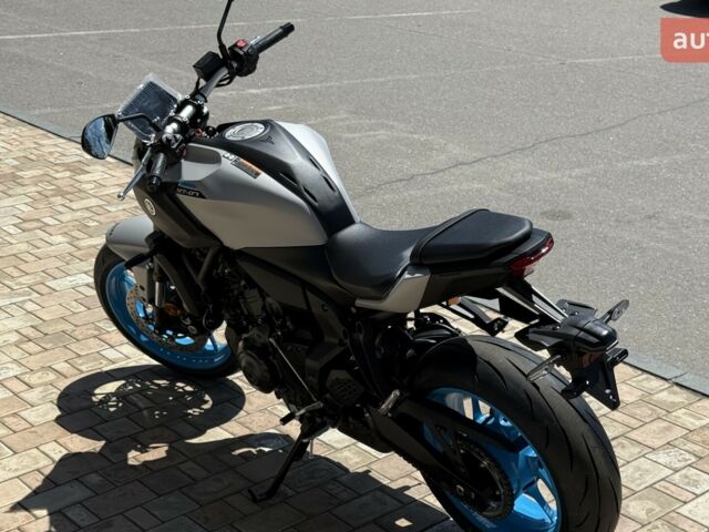 купить новое авто Ямаха MT-07 2025 года от официального дилера АВТО-МОТО екстрім Ямаха фото