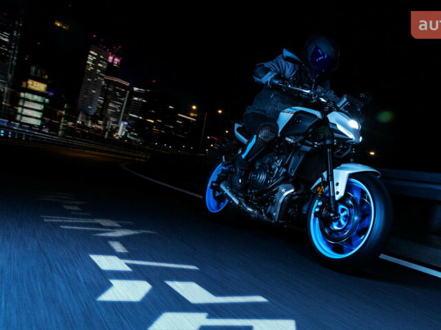 Ямаха MT-07, объемом двигателя 0.69 л и пробегом 0 тыс. км за 10457 $, фото 12 на Automoto.ua