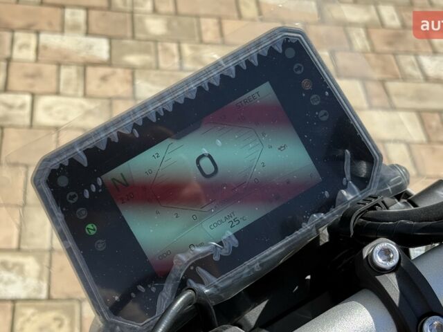 купить новое авто Ямаха MT-07 2025 года от официального дилера АВТО-МОТО екстрім Ямаха фото