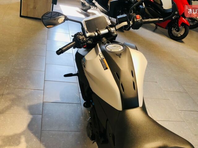 купити нове авто Ямаха MT-07 2025 року від офіційного дилера YAMAHA Черкаси Ямаха фото