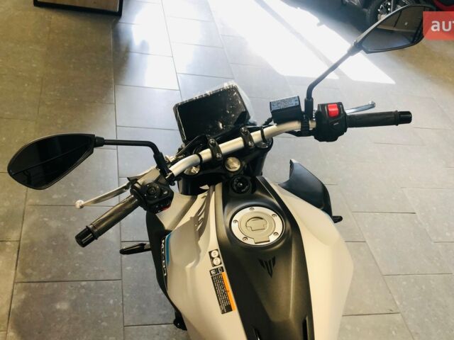 купити нове авто Ямаха MT-07 2025 року від офіційного дилера YAMAHA Черкаси Ямаха фото