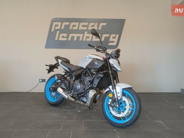 Ямаха MT-07, объемом двигателя 0.69 л и пробегом 0 тыс. км за 10052 $, фото 4 на Automoto.ua