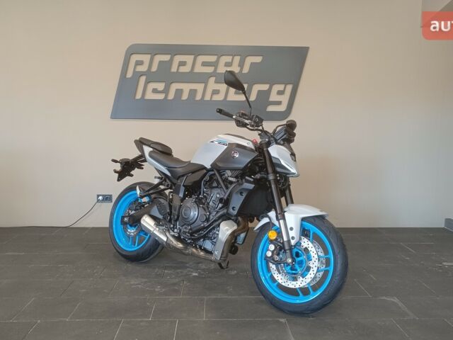 Ямаха MT-07, объемом двигателя 0.69 л и пробегом 0 тыс. км за 10457 $, фото 4 на Automoto.ua