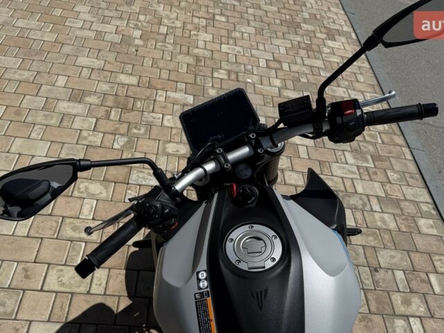 купить новое авто Ямаха MT-07 2025 года от официального дилера АВТО-МОТО екстрім Ямаха фото