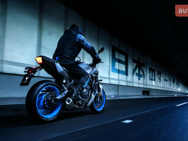 Ямаха MT-07, объемом двигателя 0.69 л и пробегом 0 тыс. км за 10052 $, фото 21 на Automoto.ua