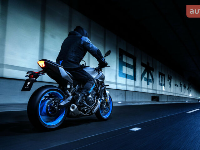 Ямаха MT-07, объемом двигателя 0.69 л и пробегом 0 тыс. км за 10457 $, фото 21 на Automoto.ua