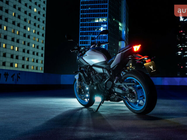 Ямаха MT-07, объемом двигателя 0.69 л и пробегом 0 тыс. км за 10457 $, фото 23 на Automoto.ua