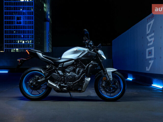 Ямаха MT-07, объемом двигателя 0.69 л и пробегом 0 тыс. км за 10457 $, фото 22 на Automoto.ua