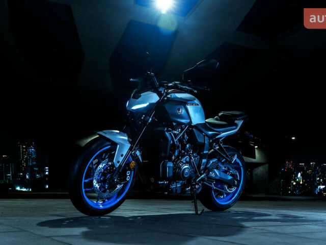 купить новое авто Ямаха MT-07 2025 года от официального дилера Мотосалон Yamaha Ямаха фото