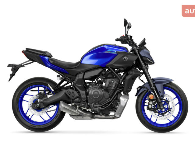 купить новое авто Ямаха MT-07 2025 года от официального дилера Мотосалон Yamaha Ямаха фото