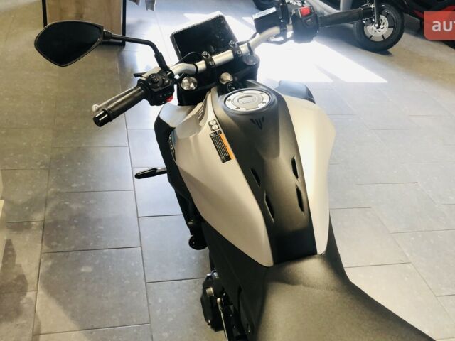 купити нове авто Ямаха MT-07 2025 року від офіційного дилера YAMAHA Черкаси Ямаха фото