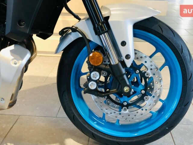 купити нове авто Ямаха MT-07 2025 року від офіційного дилера YAMAHA Черкаси Ямаха фото