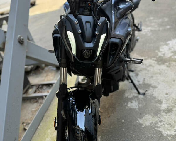 Ямаха MT-07, объемом двигателя 0.7 л и пробегом 3 тыс. км за 9600 $, фото 1 на Automoto.ua