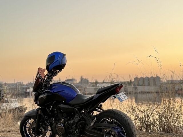 Ямаха MT-07, объемом двигателя 0.69 л и пробегом 0 тыс. км за 7500 $, фото 1 на Automoto.ua