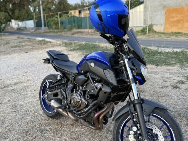 Ямаха MT-07, объемом двигателя 0.69 л и пробегом 0 тыс. км за 7500 $, фото 2 на Automoto.ua