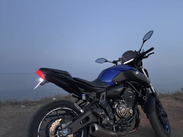 Ямаха MT-07, объемом двигателя 0.69 л и пробегом 0 тыс. км за 7500 $, фото 3 на Automoto.ua