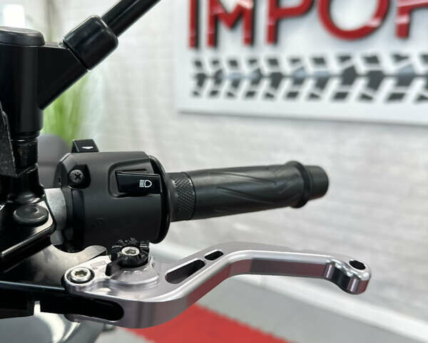 Серый Ямаха MT-07, объемом двигателя 0.7 л и пробегом 24 тыс. км за 7800 $, фото 23 на Automoto.ua