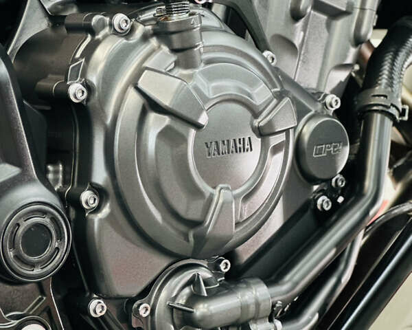Серый Ямаха MT-07, объемом двигателя 0.7 л и пробегом 24 тыс. км за 7800 $, фото 32 на Automoto.ua