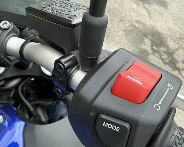 Синий Ямаха MT-07, объемом двигателя 0.7 л и пробегом 2 тыс. км за 9500 $, фото 10 на Automoto.ua