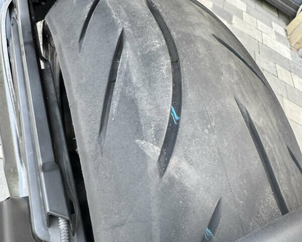 Черный Ямаха MT-09, объемом двигателя 0.9 л и пробегом 28 тыс. км за 9500 $, фото 12 на Automoto.ua