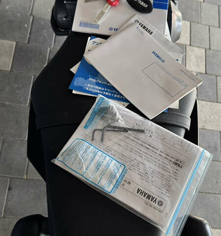 Черный Ямаха MT-09, объемом двигателя 0.9 л и пробегом 28 тыс. км за 9500 $, фото 17 на Automoto.ua