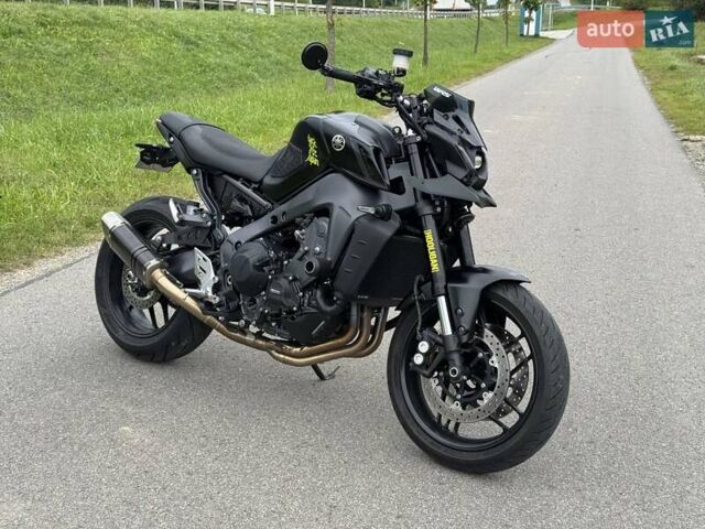 Черный Ямаха MT-09, объемом двигателя 0.89 л и пробегом 12 тыс. км за 12000 $, фото 10 на Automoto.ua