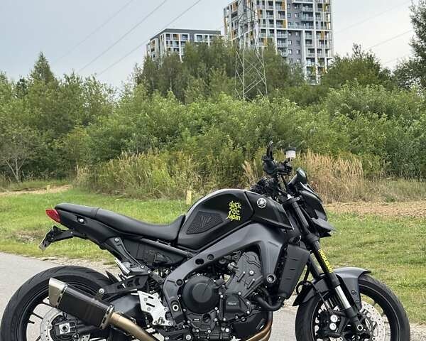 Черный Ямаха MT-09, объемом двигателя 0.89 л и пробегом 12 тыс. км за 12000 $, фото 8 на Automoto.ua