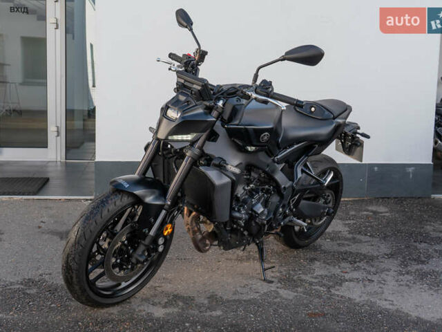 Черный Ямаха MT-09, объемом двигателя 0 л и пробегом 2 тыс. км за 14100 $, фото 10 на Automoto.ua