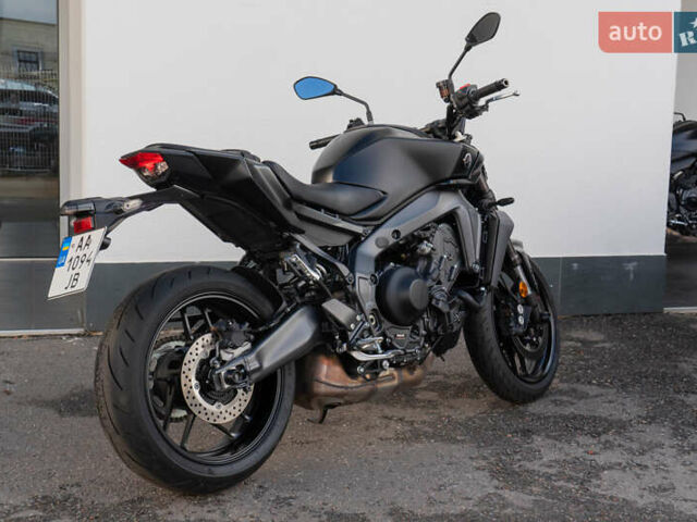 Черный Ямаха MT-09, объемом двигателя 0 л и пробегом 2 тыс. км за 14100 $, фото 13 на Automoto.ua