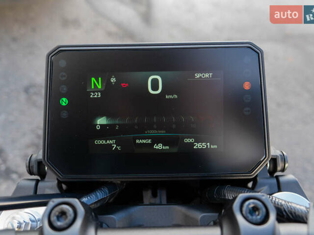 Черный Ямаха MT-09, объемом двигателя 0 л и пробегом 2 тыс. км за 14100 $, фото 5 на Automoto.ua
