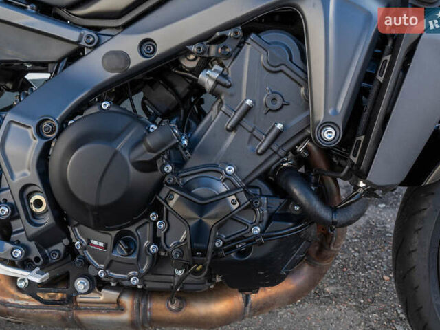 Черный Ямаха MT-09, объемом двигателя 0 л и пробегом 2 тыс. км за 14100 $, фото 2 на Automoto.ua