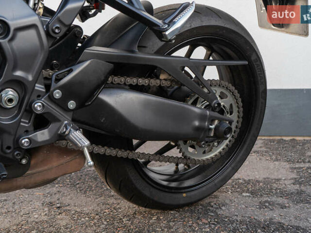Черный Ямаха MT-09, объемом двигателя 0 л и пробегом 2 тыс. км за 14100 $, фото 12 на Automoto.ua