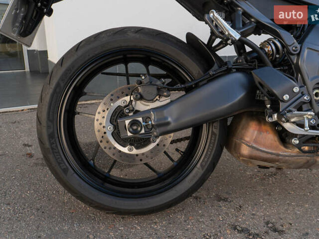 Черный Ямаха MT-09, объемом двигателя 0 л и пробегом 2 тыс. км за 14100 $, фото 8 на Automoto.ua