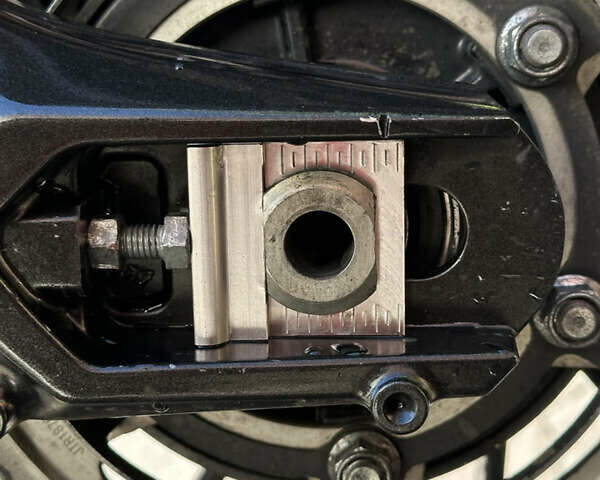 Красный Ямаха MT-09, объемом двигателя 0.85 л и пробегом 32 тыс. км за 8500 $, фото 19 на Automoto.ua