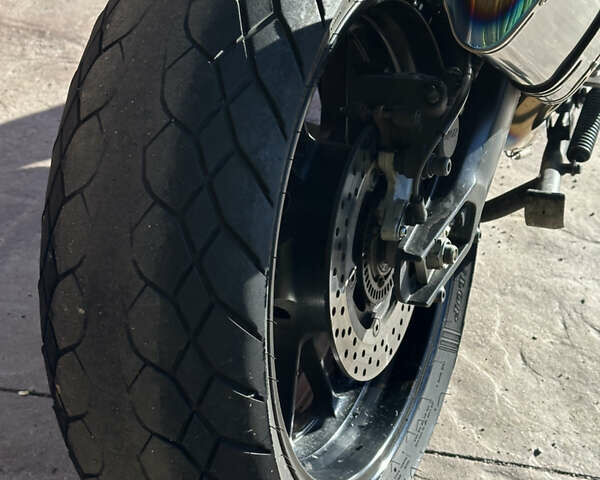 Красный Ямаха MT-09, объемом двигателя 0.85 л и пробегом 32 тыс. км за 8500 $, фото 9 на Automoto.ua