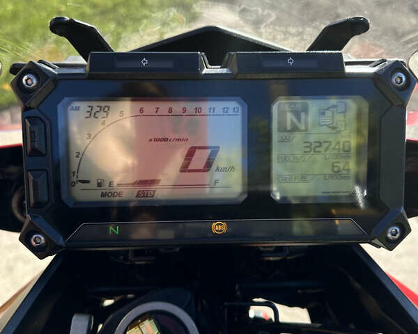 Красный Ямаха MT-09, объемом двигателя 0.85 л и пробегом 32 тыс. км за 8500 $, фото 22 на Automoto.ua