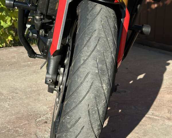 Красный Ямаха MT-09, объемом двигателя 0.85 л и пробегом 32 тыс. км за 8500 $, фото 12 на Automoto.ua