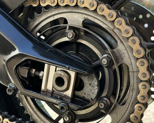 Красный Ямаха MT-09, объемом двигателя 0.85 л и пробегом 32 тыс. км за 8500 $, фото 20 на Automoto.ua