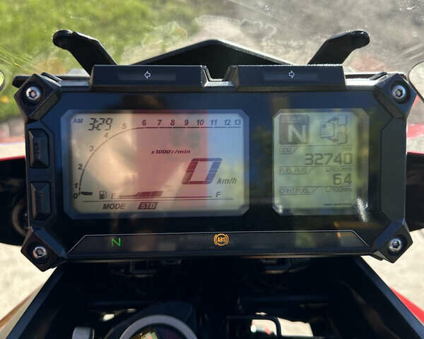 Красный Ямаха MT-09, объемом двигателя 0.85 л и пробегом 32 тыс. км за 8500 $, фото 28 на Automoto.ua