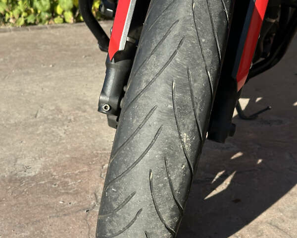 Красный Ямаха MT-09, объемом двигателя 0.85 л и пробегом 32 тыс. км за 8500 $, фото 11 на Automoto.ua