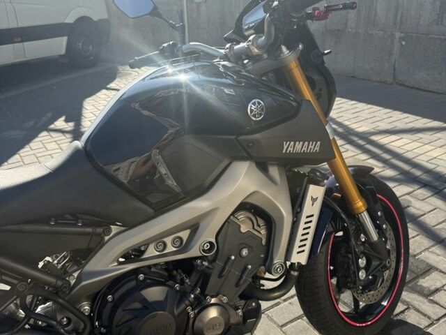 Ямаха MT-09, объемом двигателя 0.9 л и пробегом 0 тыс. км за 8400 $, фото 10 на Automoto.ua